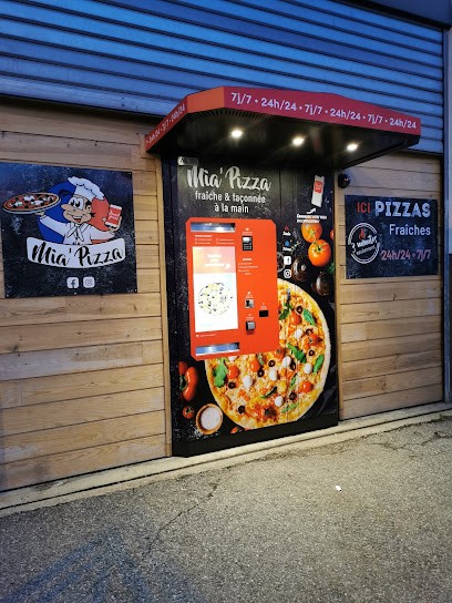 Mia pizza, Pizzas à Emporter à Manosque
