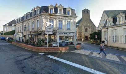 Faubourg Pizza, Pizzas à Emporter à Château-Gontier