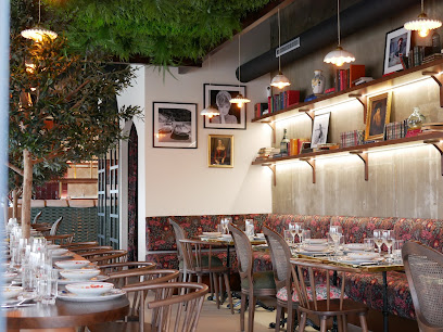Amore, Pizzeria à Biard