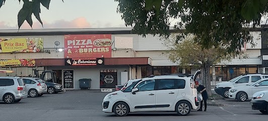 La Bohemienne et son point chaud, Pizzeria à Marignane