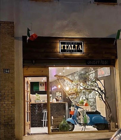 Pizzeria Italia, Pizzeria à Marseille 16
