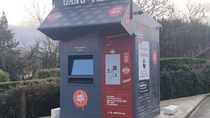 Gang Of Pizza, Pizzas à Emporter à La Baleine