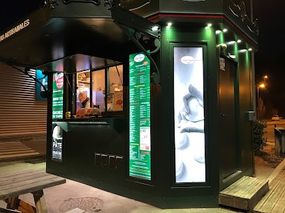 Kiosque à Pizza Amphion, Pizzas à Emporter à Publier
