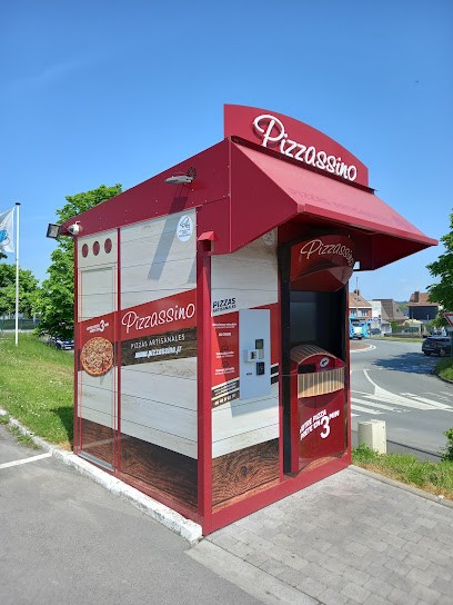 Pizzassino, Pizzas à Emporter à Saint-Laurent-Blangy