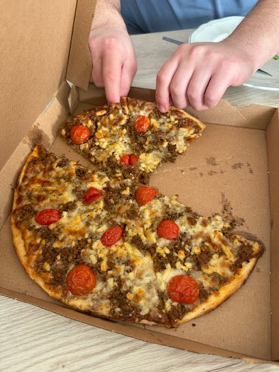 TAO! Pizzas Bio/// FOOD TRUCK, Pizzas à Emporter à Bassens