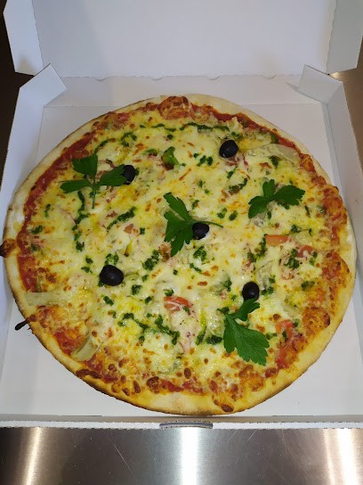 Pizza Soldati, Pizzas à Emporter à Mozac