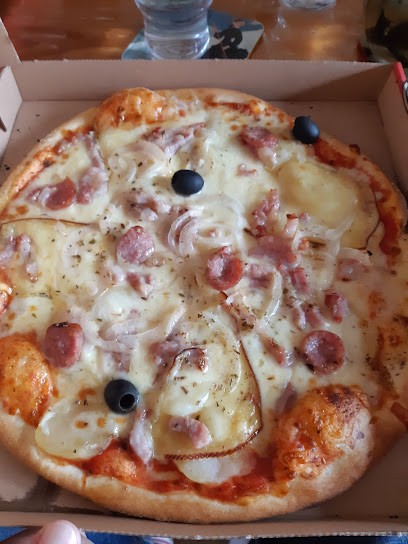 Abondance Pizza, Pizzeria à Notre-Dame-de-Bellecombe