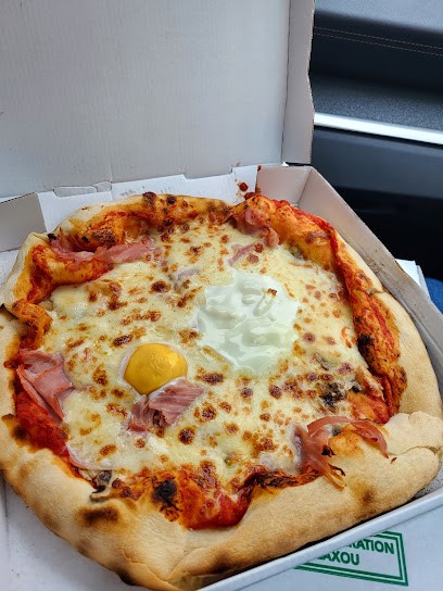 S.o.s Pizzas, Pizzas à Emporter à Laxou