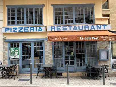 Restaurant Pizzeria Le Joli Port, Pizzeria à Marseille 02