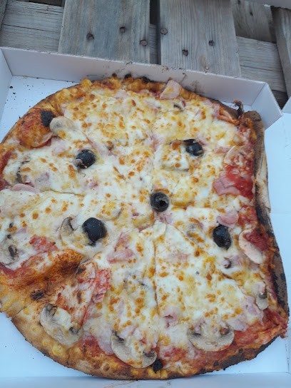 Djo Pizza, Pizzeria à Saint-Rémy