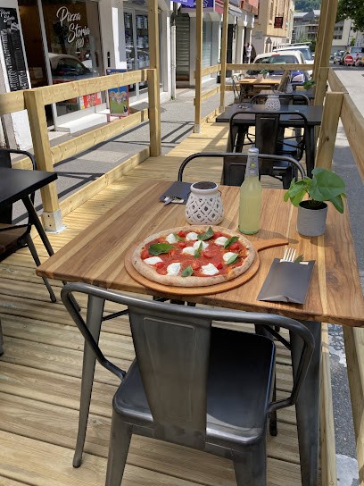 Pizza Storia 1889, Pizzeria à Sallanches