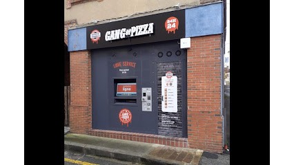 Gang Of Pizza, Pizzas à Emporter à Moulins-la-Marche