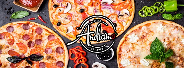 Pizza Andiamo Morangis, Pizzeria à Morangis