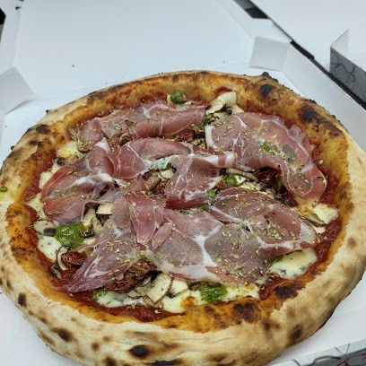 Manitoba Pizza, Pizzeria à Saint-Méloir-des-Ondes