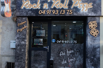 Rock'n'roll Pizza, Pizzeria à Marseille 12