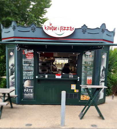 Le Kiosque à Pizzas, Pizzas à Emporter à Courtenay