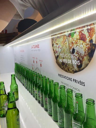 Pizza Calypso Vendredi soir, Pizzas à Emporter à Quincieux