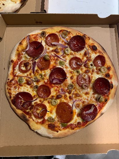 Prime Pizza, Pizzeria à Maromme