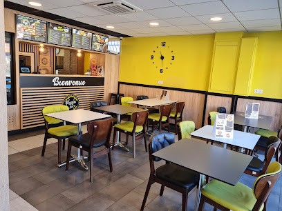 Pizza Parc, Pizzas à Emporter à Saint-Maurice-de-Beynost