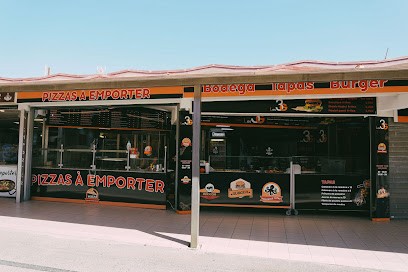 Les 3G, Pizzeria à Port-la-Nouvelle