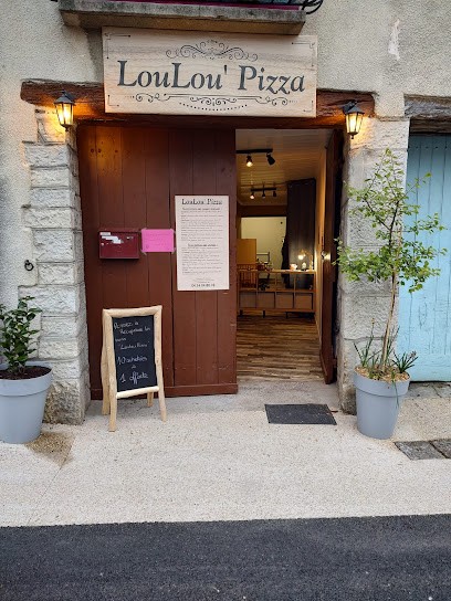 LouLou'Pizza, Pizzas à Emporter à Saint-Hippolyte-du-Fort