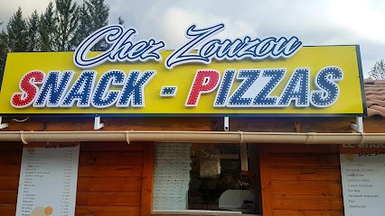 Chez Zouzou, Pizzeria à Veynes