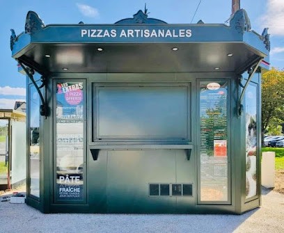 Le Kiosque à Pizzas CAULNES, Pizzas à Emporter à Caulnes