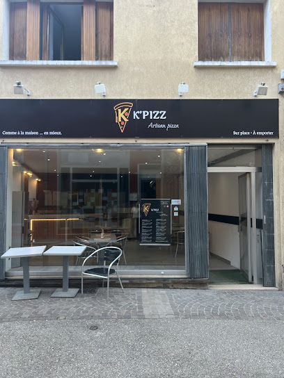 K'pizz, Pizzeria à Allevard