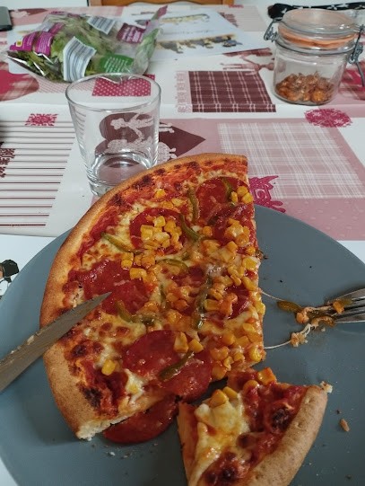 Pizza Tradizione, Pizzeria à Val de Moder