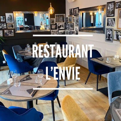 L'envie, Pizzeria à Nevers