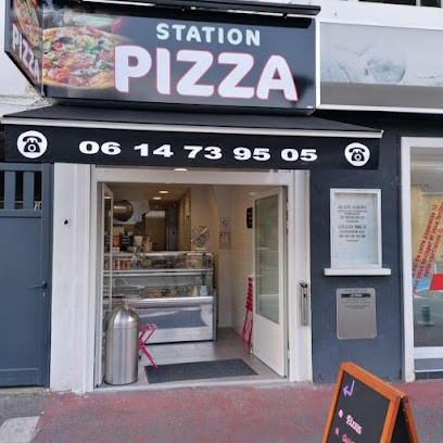 Station Pizza Jurançon, Pizzas à Emporter à Jurançon