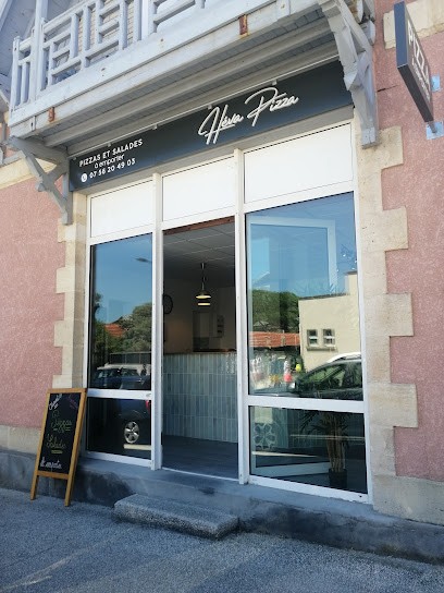 Héva Pizza, Pizzas à Emporter à Lacanau
