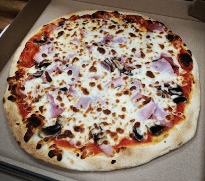 Pizzeria Les 2 Arches, Pizzeria à Villemolaque