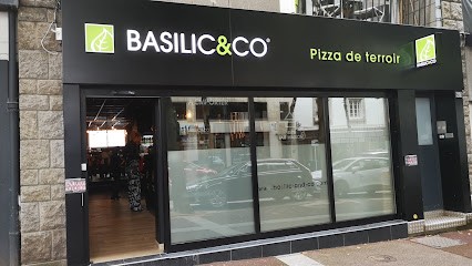 Basilic & Co, Pizzeria à Lorient