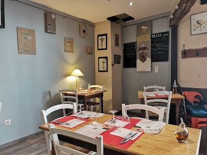 Trattoria Il Cerreto, Pizzeria à Pont-de-Barret