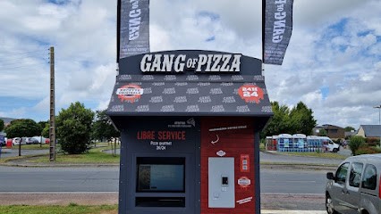 Gang Of Pizza, Pizzas à Emporter à Sartilly-Baie-Bocage