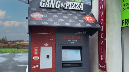 Gang Of Pizza, Pizzas à Emporter à Beurlay