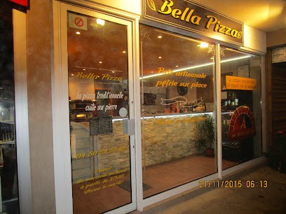 Bella Pizza, Pizzas à Emporter à Cruseilles