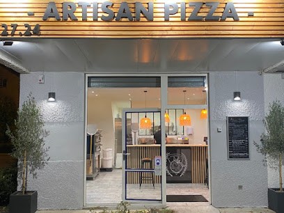 Artisan Pizza, Pizzas à Emporter à Ballainvilliers