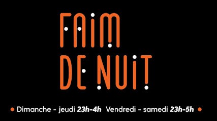 Faim2nuit, Pizzeria à Villeneuve-d'Ascq