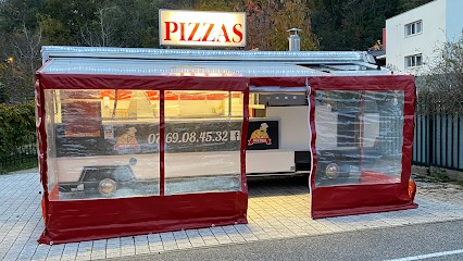 Coco Pizza, Pizzas à Emporter à Seyssinet-Pariset