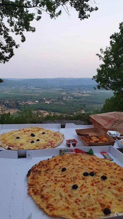 Acropizz, Pizzeria à Prayssac