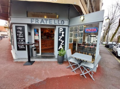 Fratello, Pizzeria à Vanves