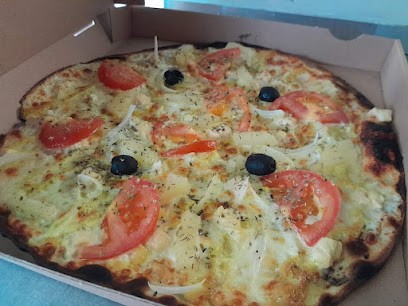 Les Pizzas d'Hélène, Pizzas à Emporter à La Faye