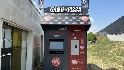 Gang Of Pizza, Pizzas à Emporter à Val de Briey