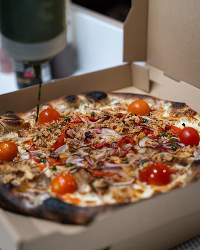 Napolito Pizza, Pizzeria à Saint-Jean-de-Luz