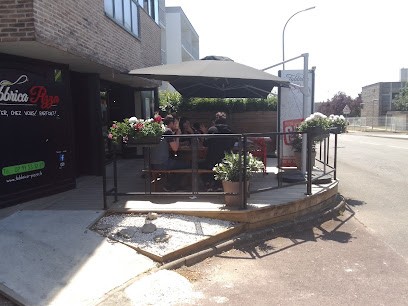 Fabbrica Pizza, Pizzeria à Vannes