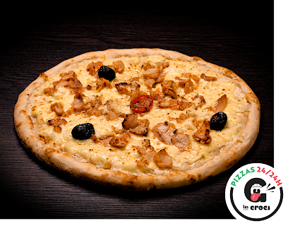 G Les Crocs Pizzas 24/24, Pizza À Emporter à Plabennec
