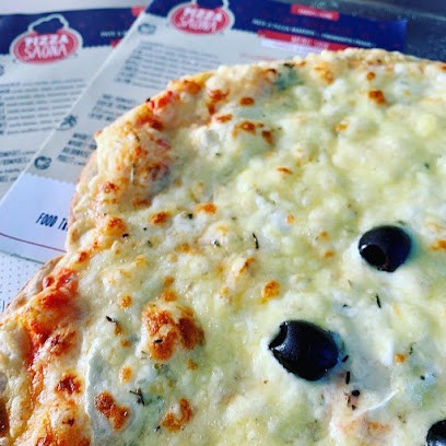 Pizza Saona, Pizzas à Emporter à Pessac