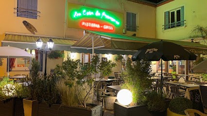 Bisaccia Annie, Pizzeria à Saillenard